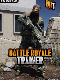 Battle Royale Trainer (2018-24|Англ)