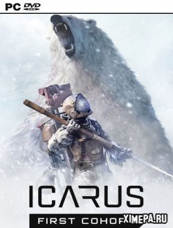 ICARUS (2021-24|Рус|Англ)